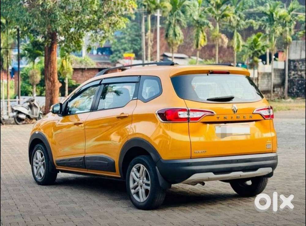 Renault Triber Rxz, 2020, Petrol