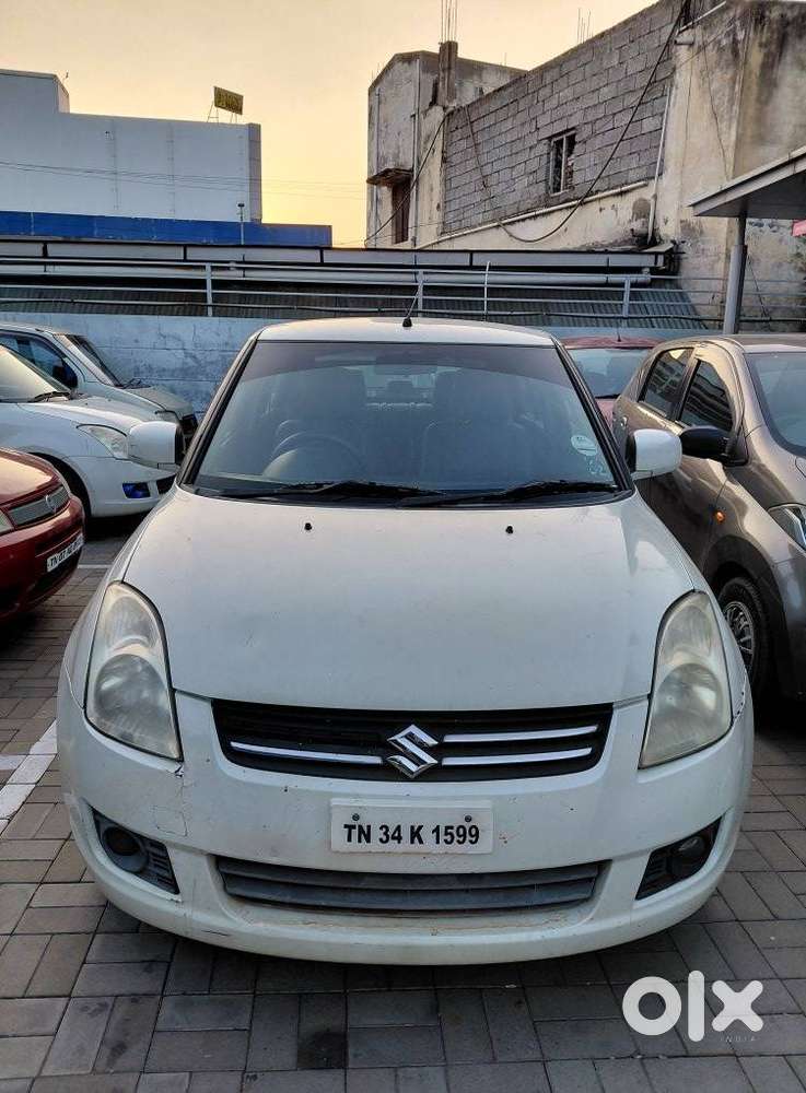 Maruti Suzuki Swift Dzire Vdi (o), 2009, Diesel