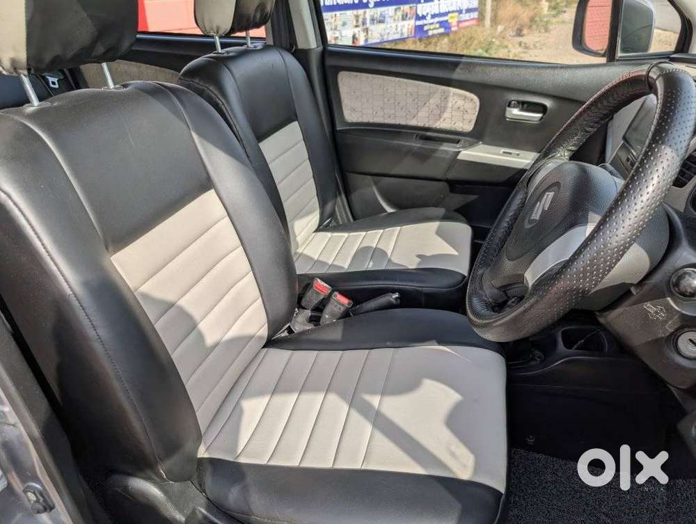 Maruti Suzuki Wagon R Vxi 1.0, 2015, Petrol