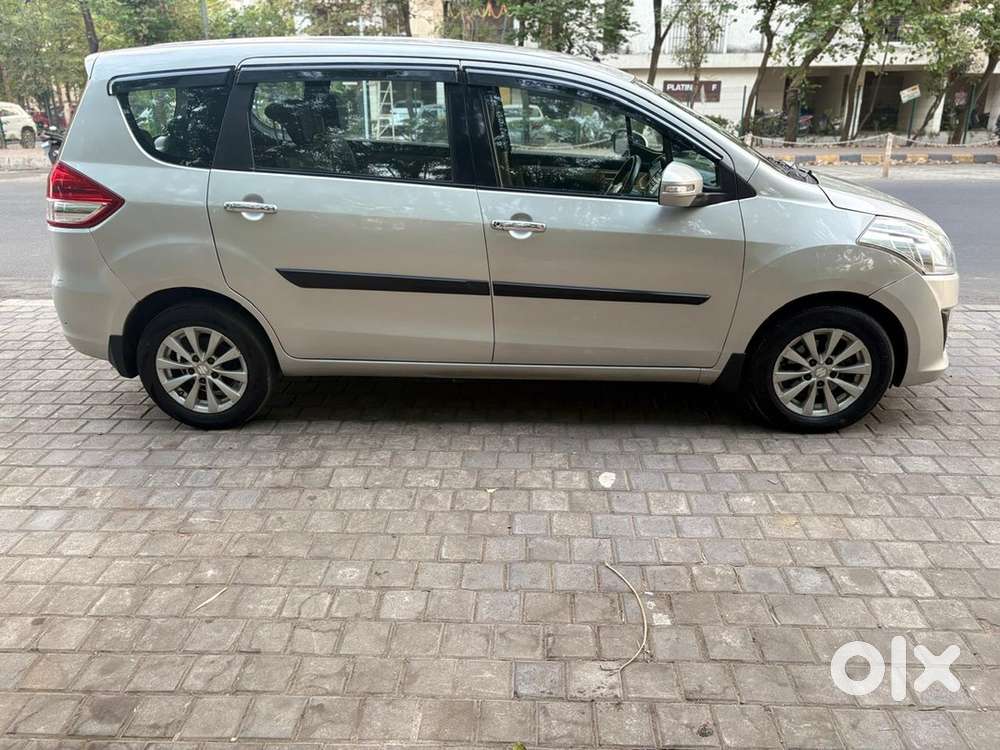Maruti Suzuki Ertiga 2013