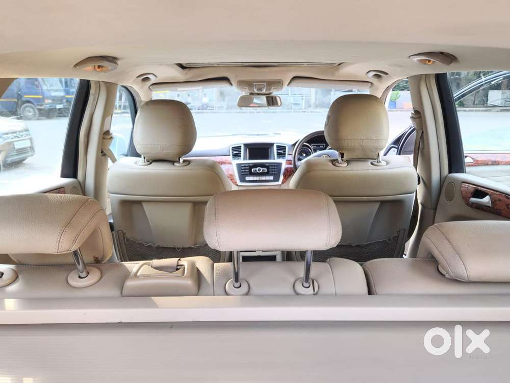 Mercedes-benz M-class Ml 250 Cdi, 2015, Diesel