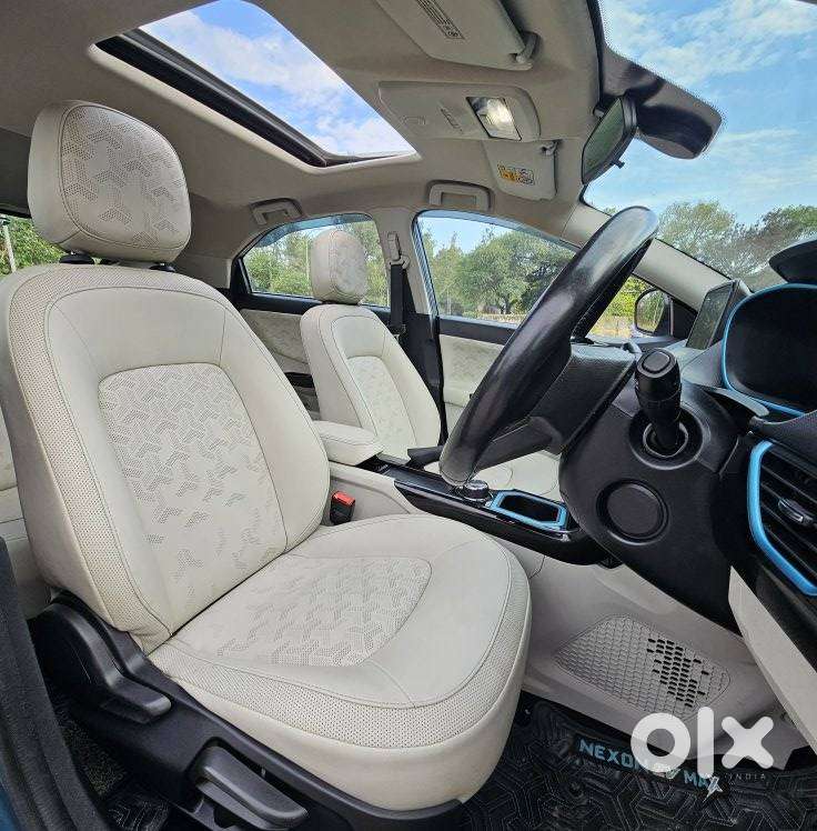 Tata Nexon Ev Prime Xz Plus Lux, 2023, Electric