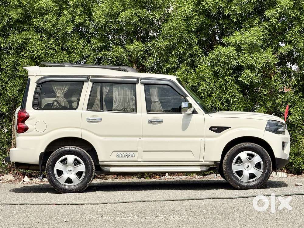 Mahindra Scorpio S5 Plus, 2022, Diesel