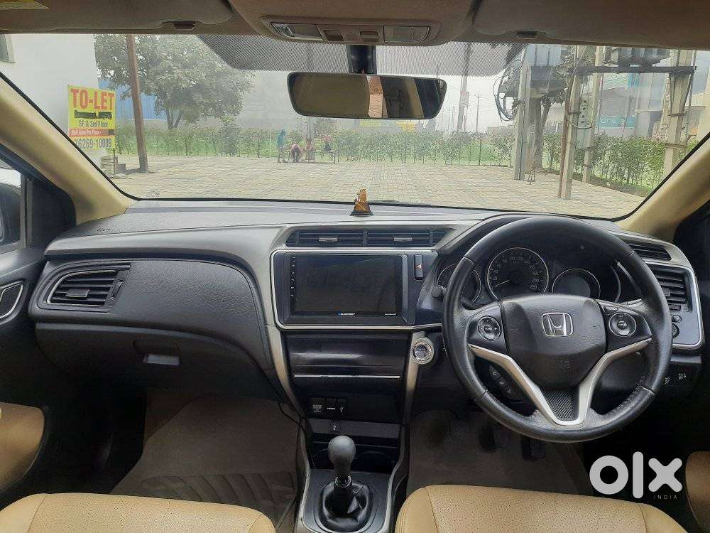 Honda City I-vtec Cvt Vx, 2018, Petrol