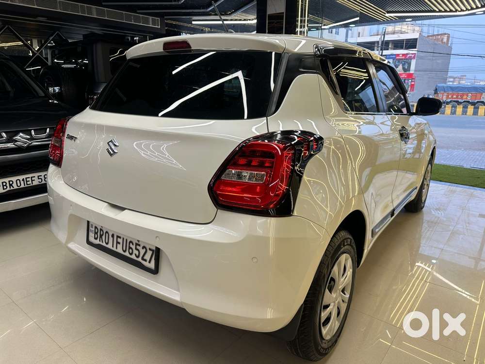 Maruti Suzuki Swift 2018 Amt Vxi, 2022, Petrol