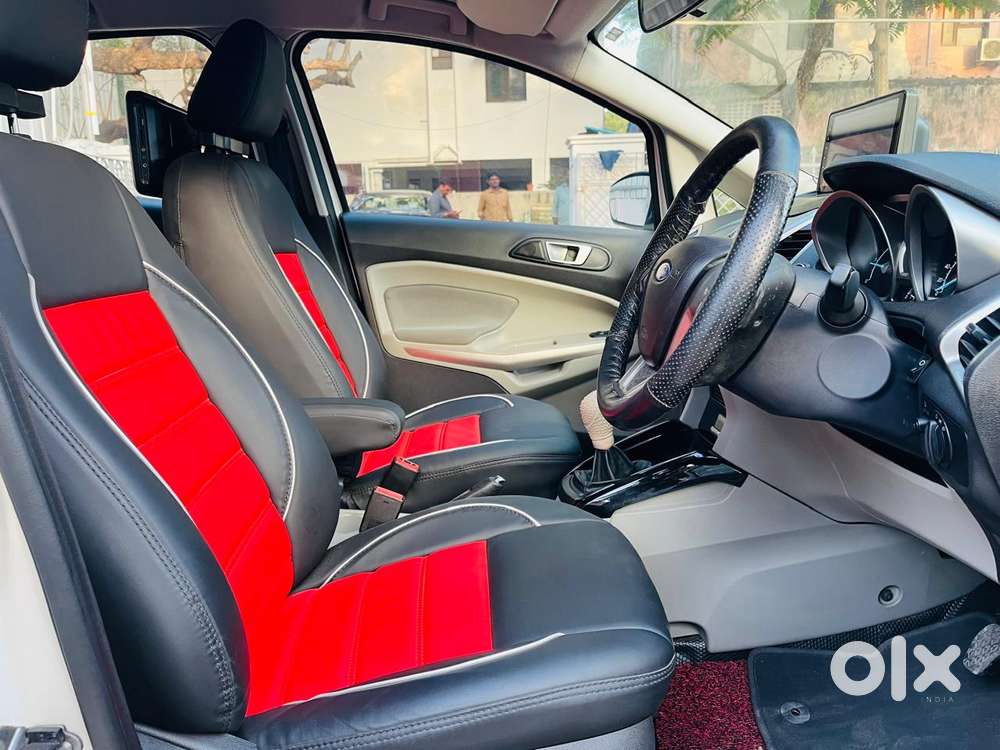 Ford Ecosport 1.5 Tdci Titanium, 2015, Diesel