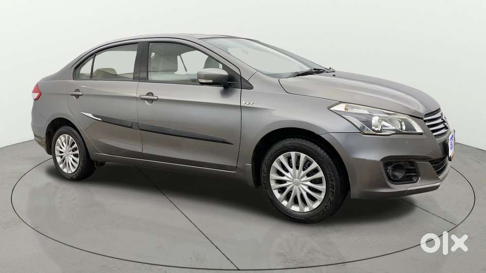 Maruti Suzuki Ciaz 2014-2017 Vxi Plus, 2016, Petrol