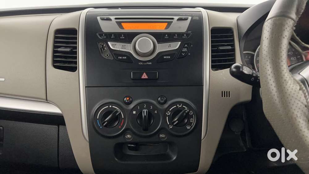 Maruti Suzuki Wagon R Vxi, 2013, Petrol