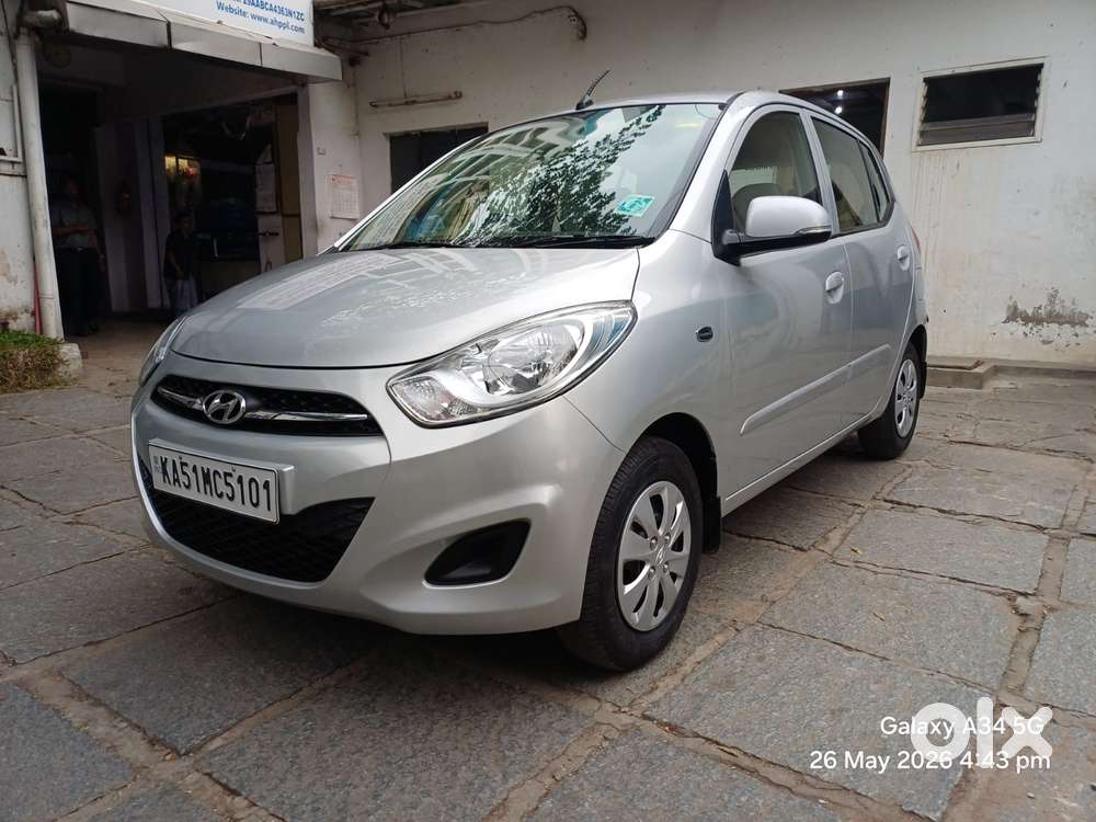 Hyundai I10 Sportz 1.2 Kappa2, 2011, Petrol