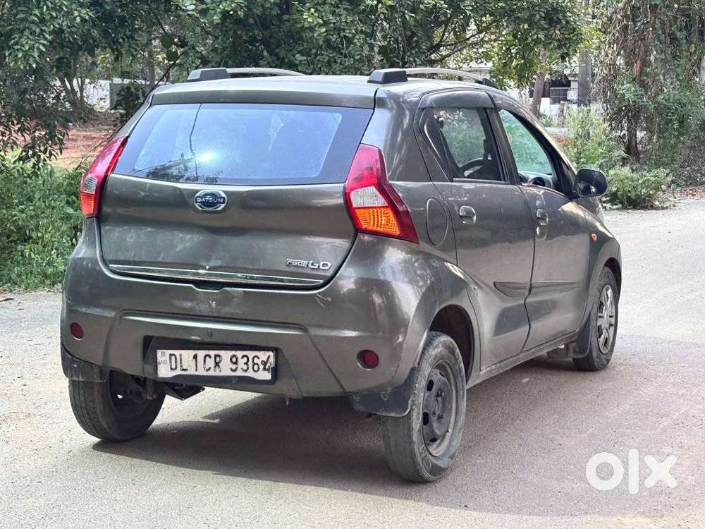 Datsun Redigo 1.0 S, 2016, Petrol