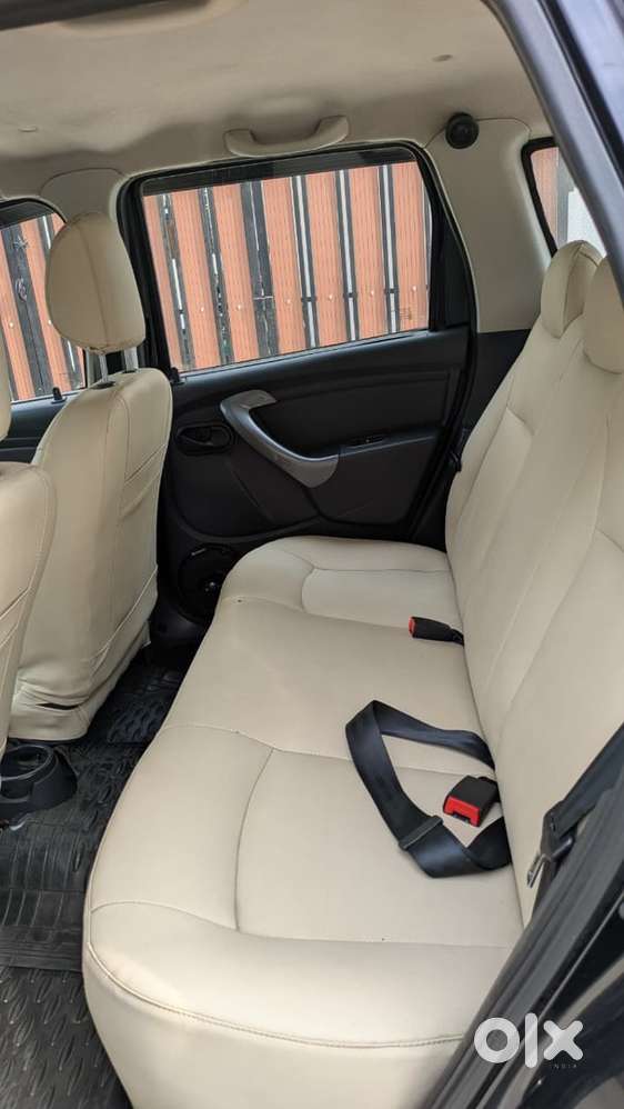Renault Duster Diesel Manual 2013