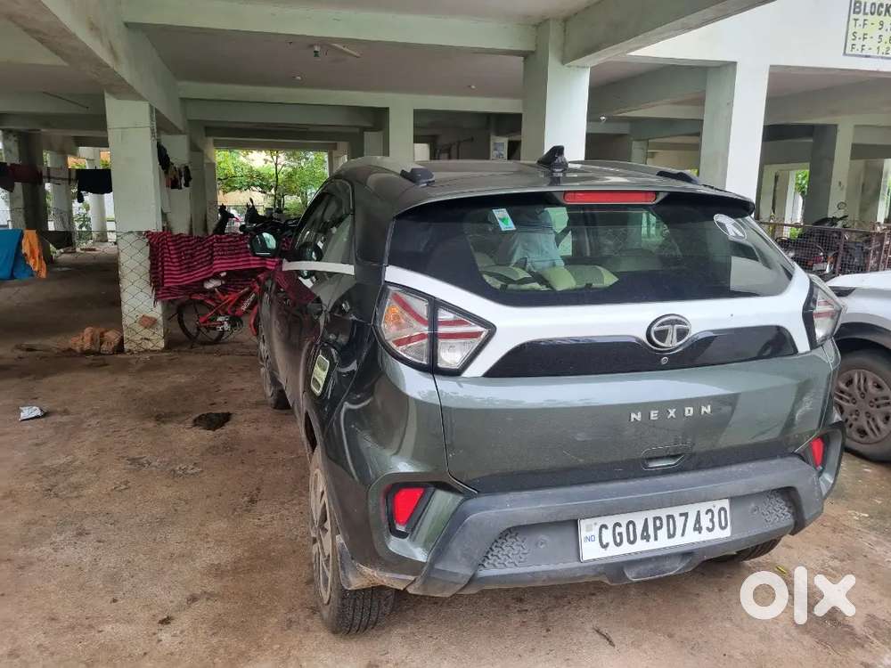 Tata Nexon 1.2 Revotron 2023