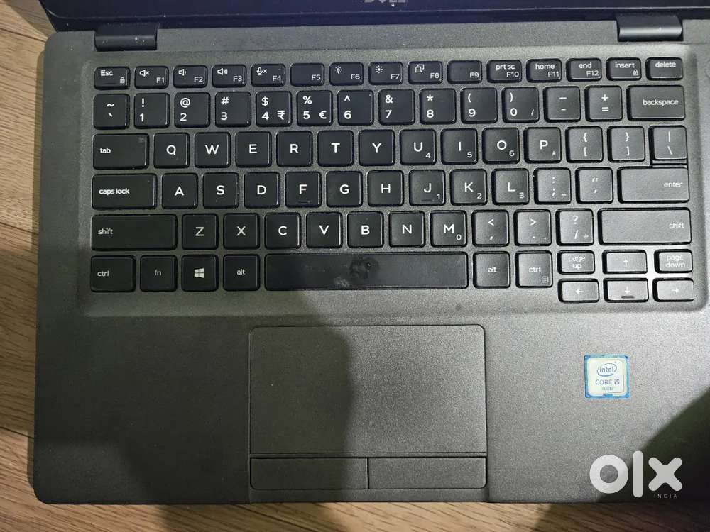 Dell latitude 5300  i5 8gb intel R window 11 pro
