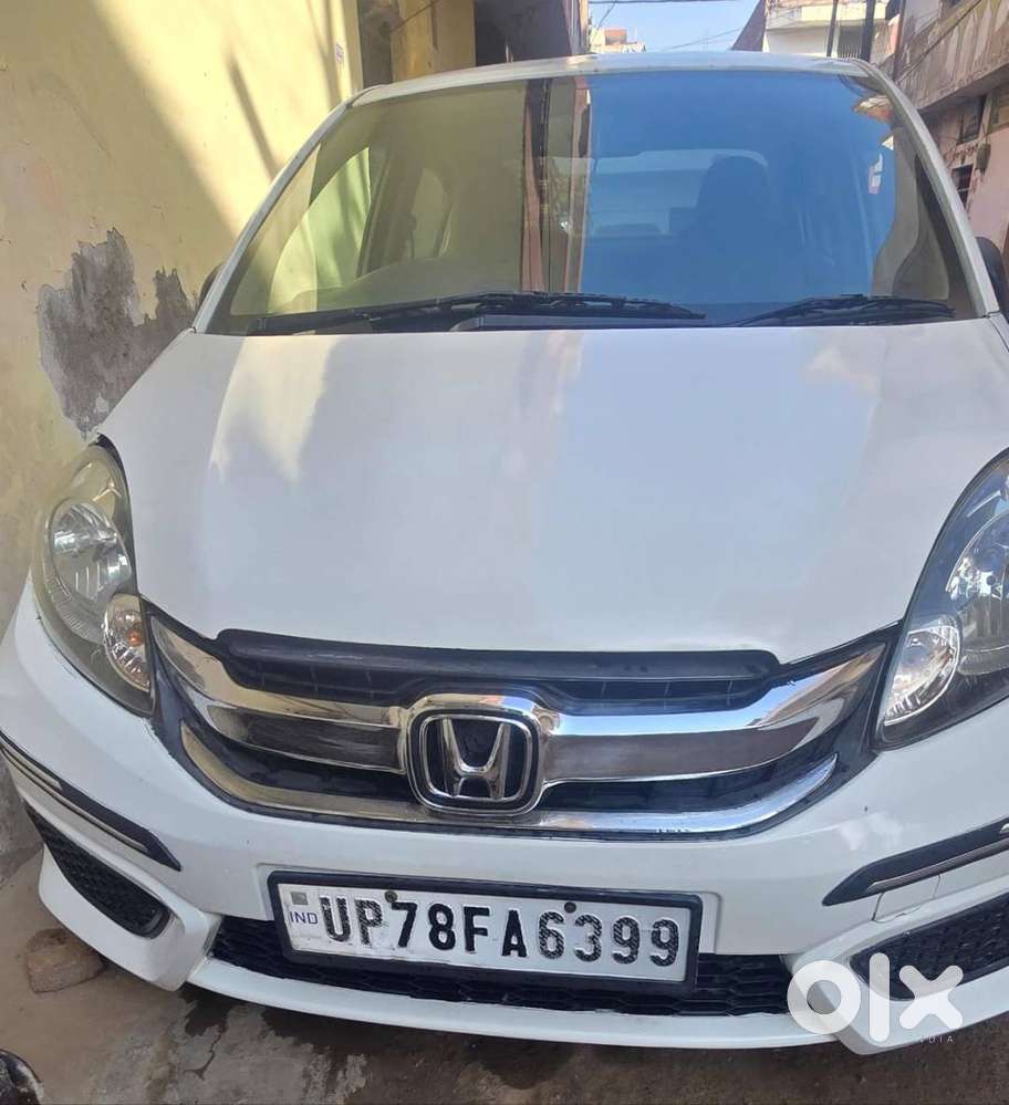 Honda Amaze Diesel 2017