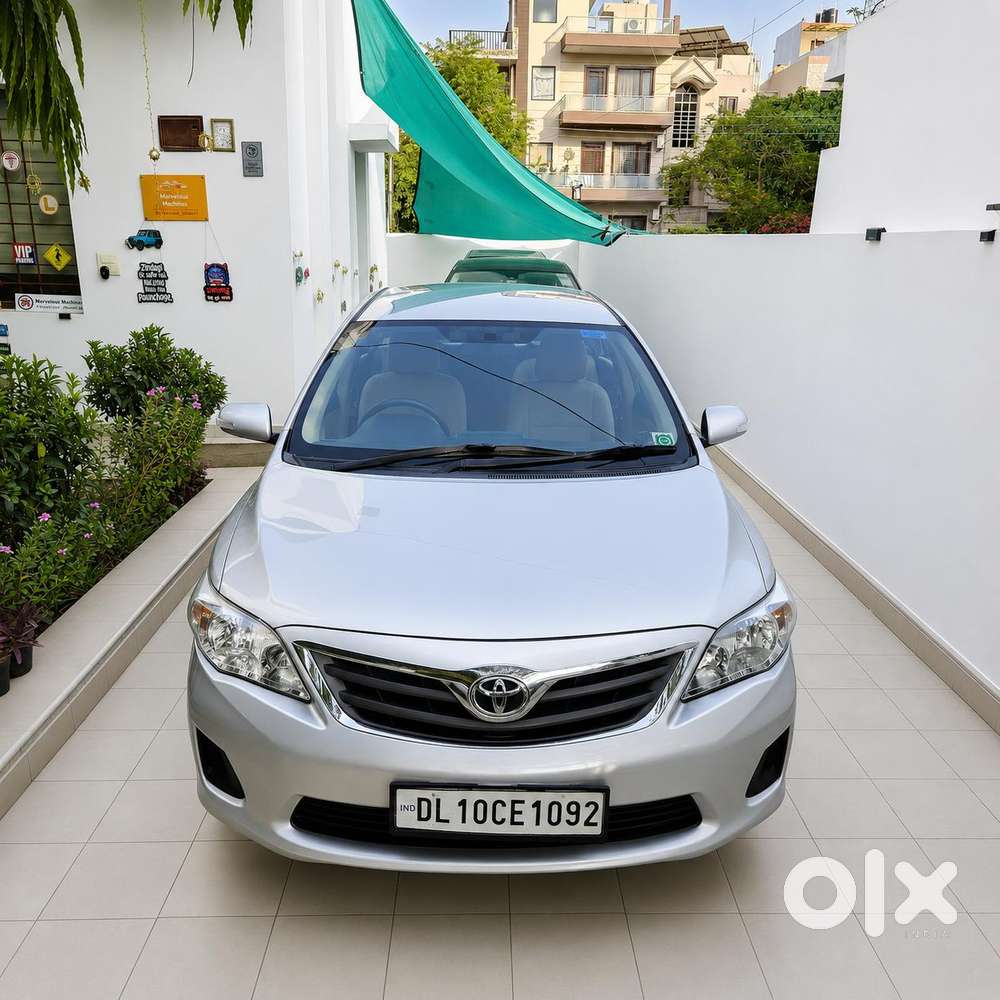 Toyota Corolla Altis 2010-2013 G, 2012, Petrol