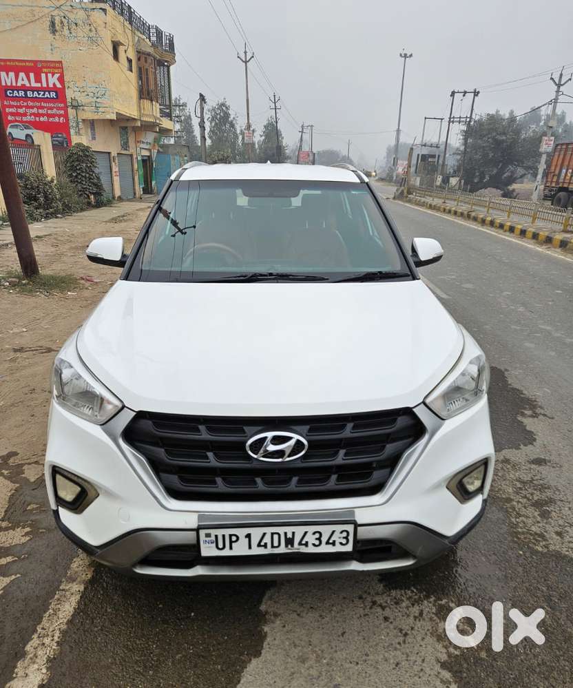 Hyundai Creta 1.4 E Plus Crdi, 2018, Diesel
