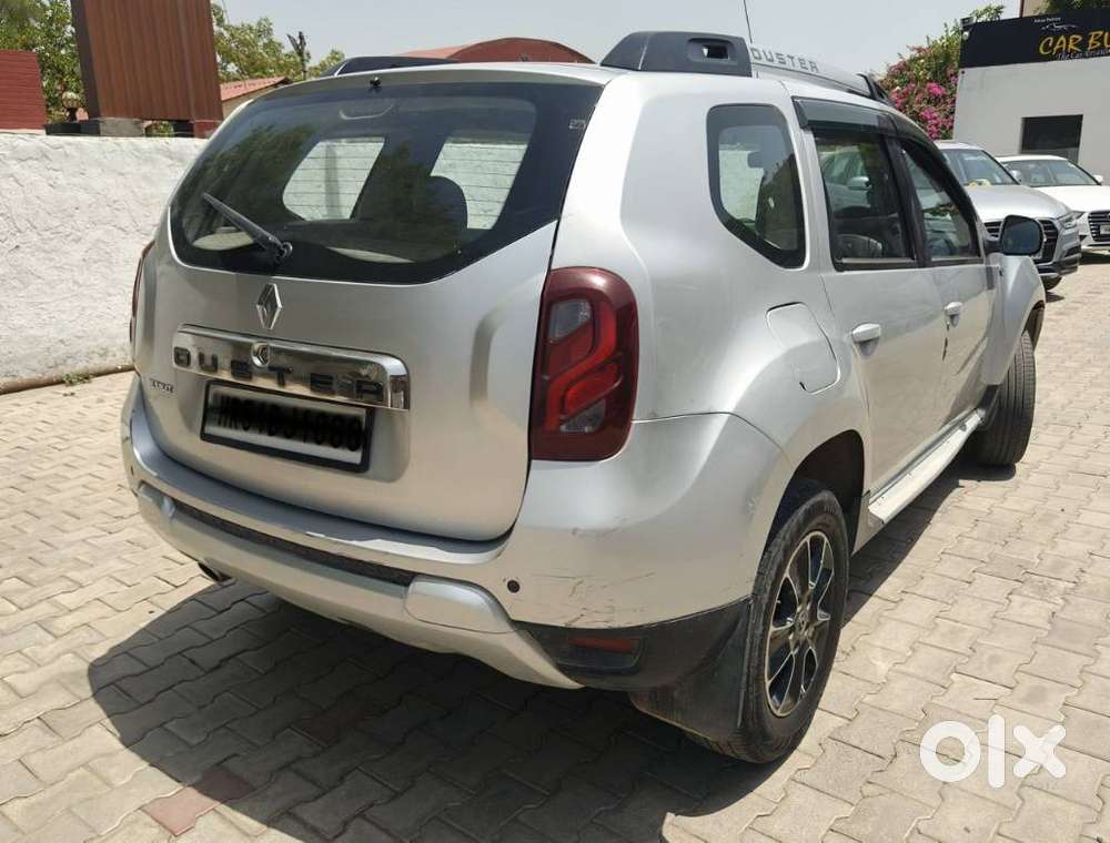 Renault Duster 2015-2019 1.5 110 Ps Rxz Plus Diesel, 2016, Diesel