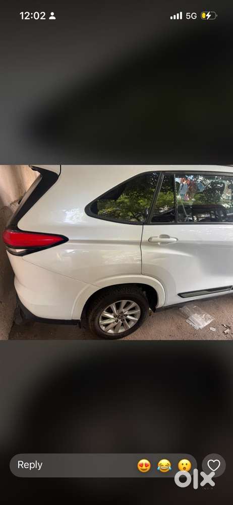Toyota Innova Hycross 2023 Model
