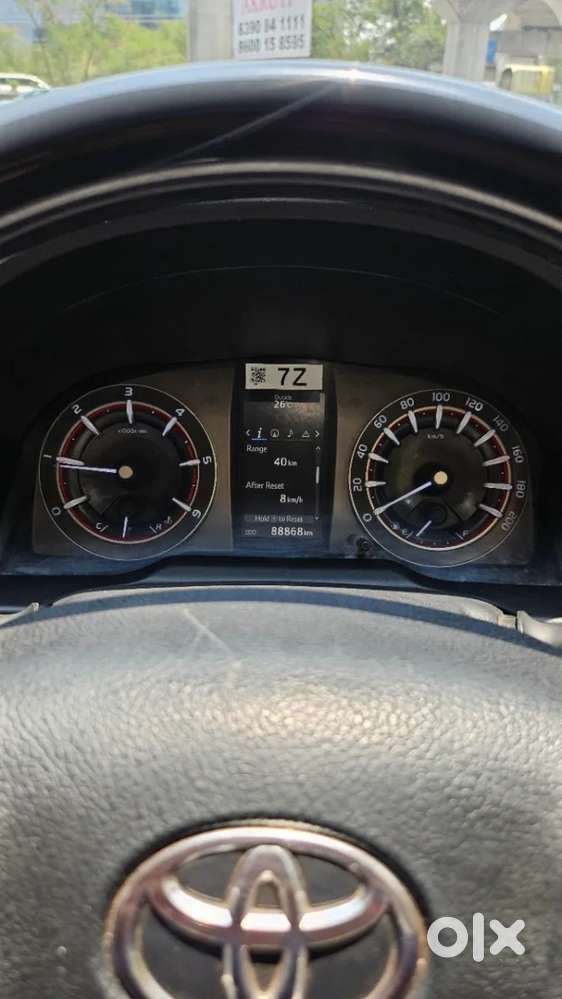 Toyota Innova Crysta 2.8 Touring Sport Diesel Mt, 2020, Diesel
