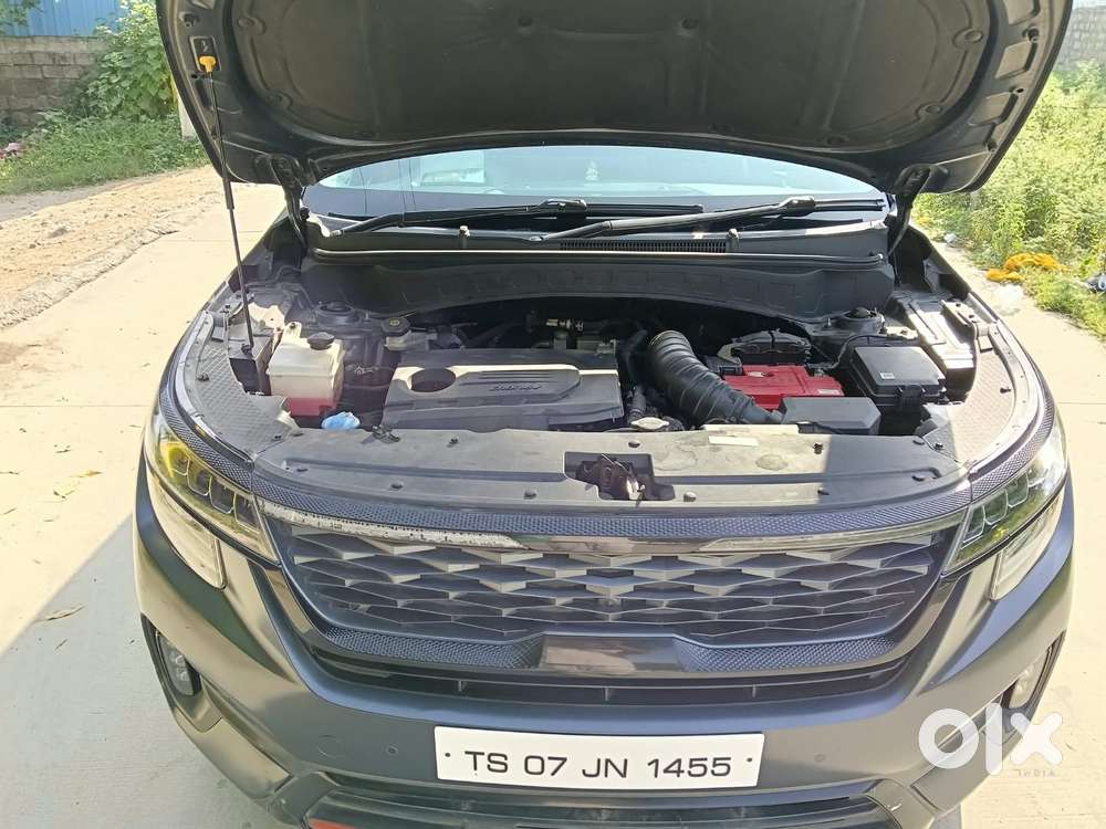 Kia Seltos 1.5 X-line Diesel At, 2022, Diesel