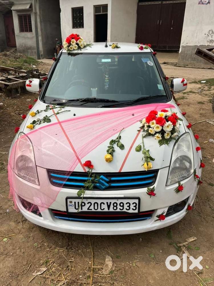 Maruti Suzuki Swift Dzire 2010 Cng & Hybrids 60000 Km Driven