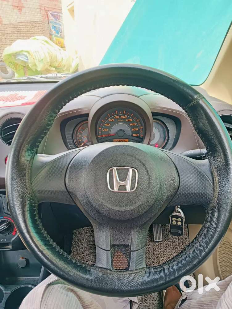 Honda Amaze Diesel 2014 Edition