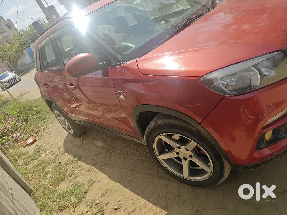 Maruti Suzuki Brezza Vdi 2017