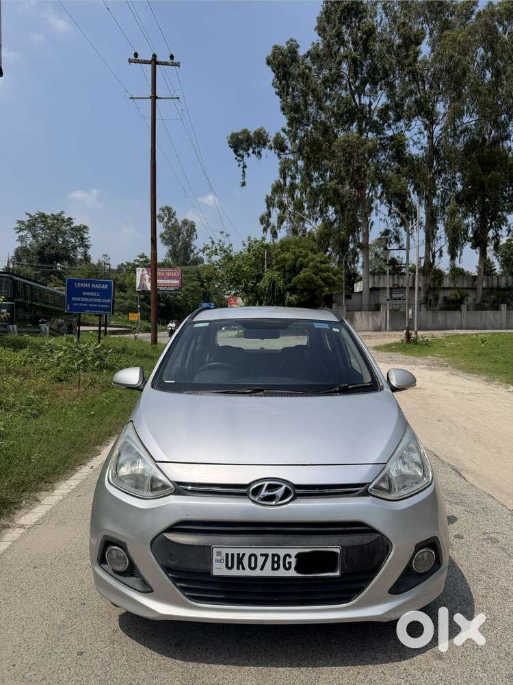 Hyundai Grand I10 1.2 Kappa Sportz Option, 2014, Petrol