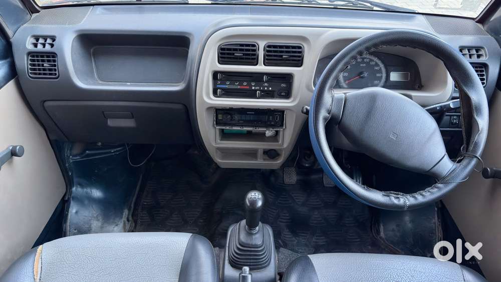 Maruti Suzuki Eeco 5 Seater Ac, 2016, Petrol