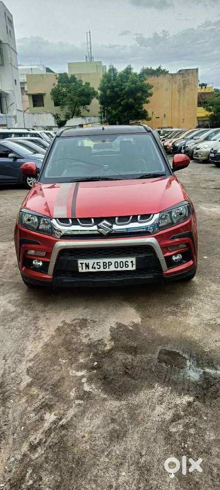 Maruti Suzuki Brezza Zdi+ Dual Tone, 2019, Diesel