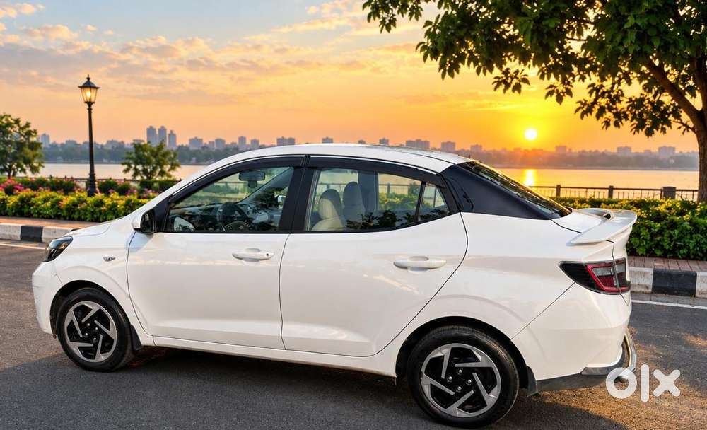 Hyundai Aura 1.2 S Cng, 2023, Cng & Hybrids