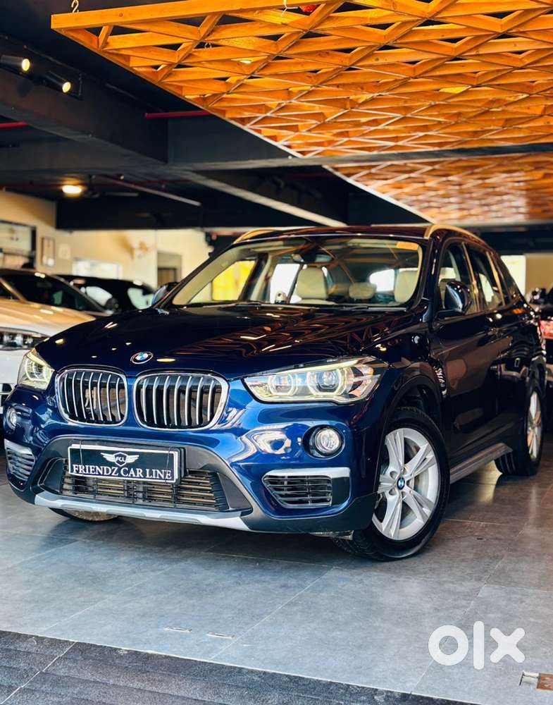 Bmw X1 Diesel Automatic 2019