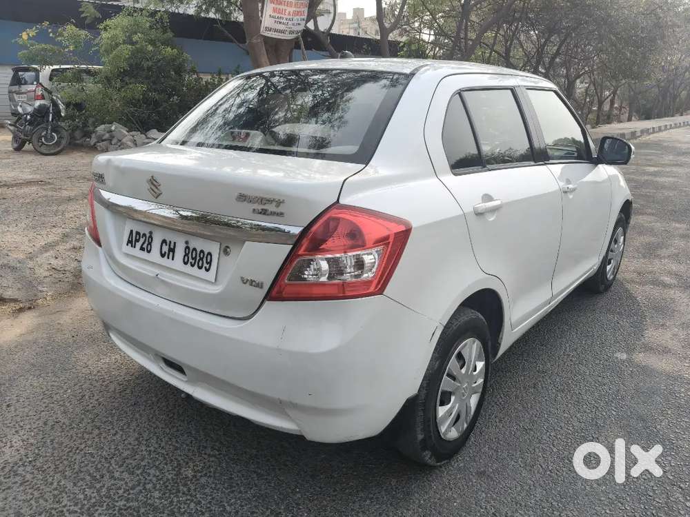 Maruti Suzuki Dzire 2012 Diesel Good Condition