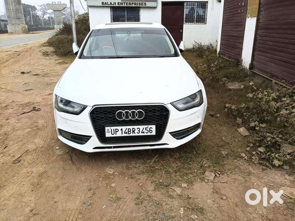 Audi Diesel Automatic 2012