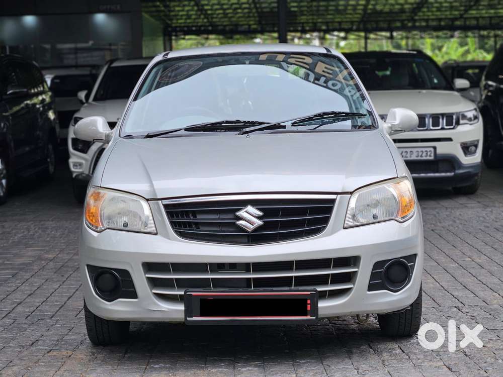 Maruti Suzuki Alto K10 2010-2014 Lxi, 2011, Petrol