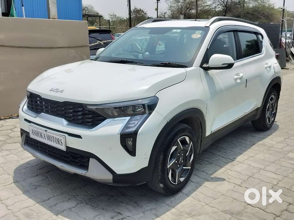 Kia Sonet Htk Plus At D, 2024, Petrol