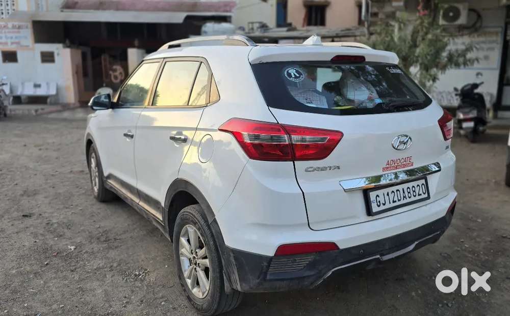 Hyundai Creta 2016 Diesel 145000 Km Driven