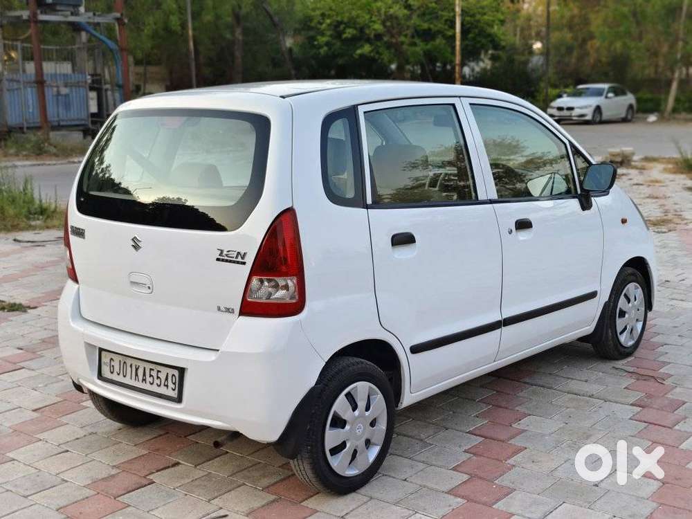 Maruti Suzuki Zen Estilo Lx Bsiv, 2010