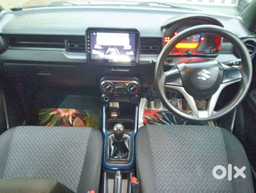 Maruti Suzuki Ignis 1.2 Sigma Mt, 2022, Petrol