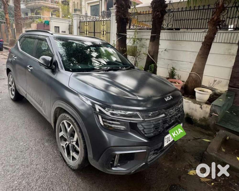 Kia Seltos X Line 1.4 Dct, 2024, Petrol