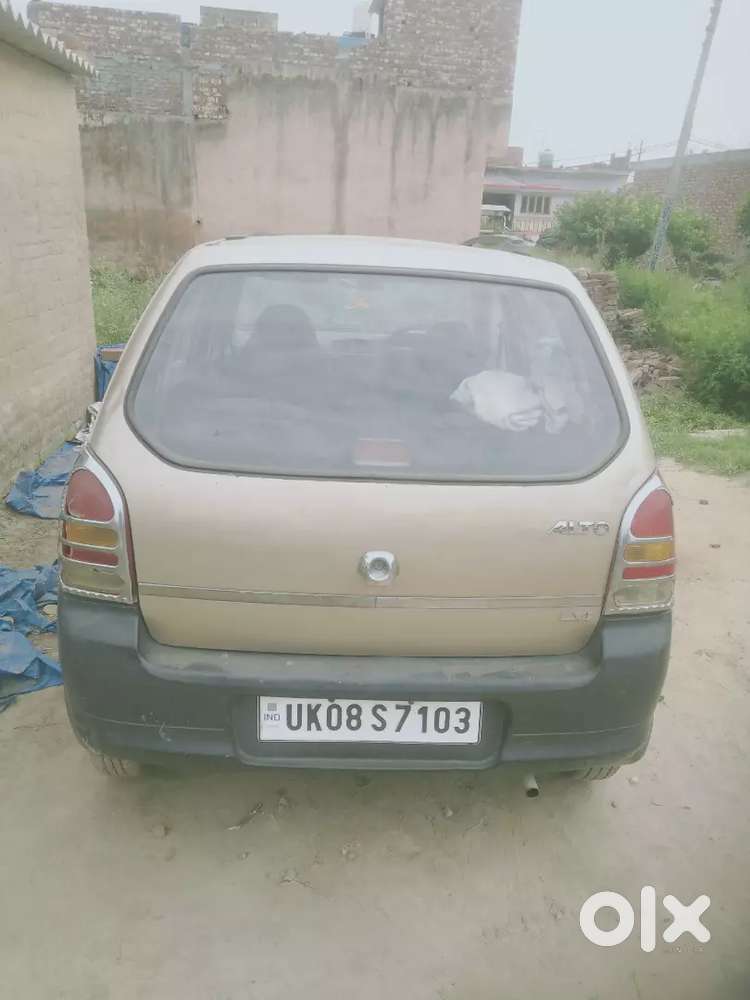 Maruti Suzuki Alto 2010 Model