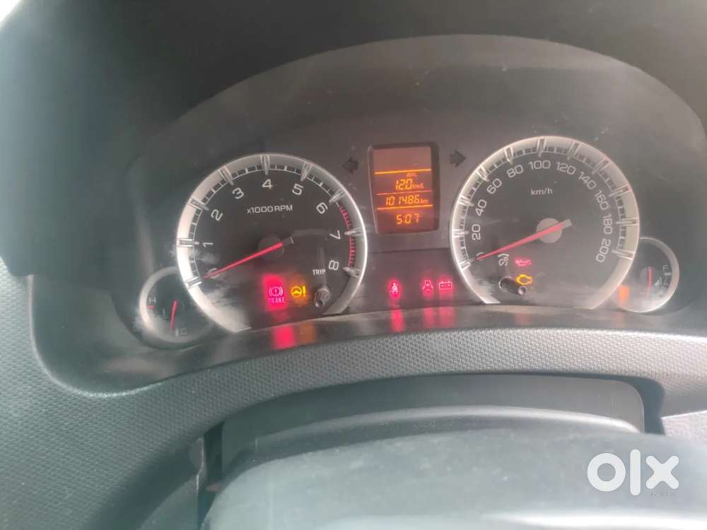 Maruti Suzuki Swift Vxi, 2015, Petrol