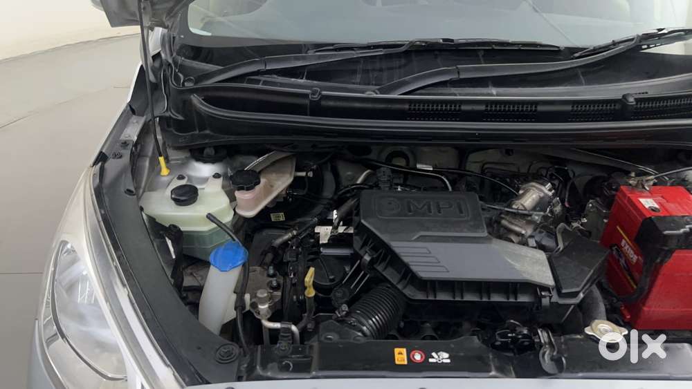 Hyundai Santro Sportz, 2019, Petrol