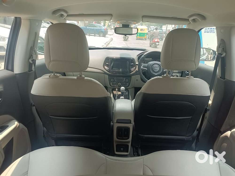 Jeep Compass 2.0 Longitude Plus Diesel 4x4 At, 2020, Diesel