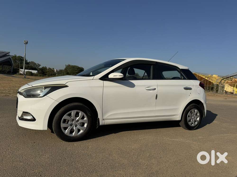 Hyundai I20 Sportz 1.2 Mt, 2017, Petrol