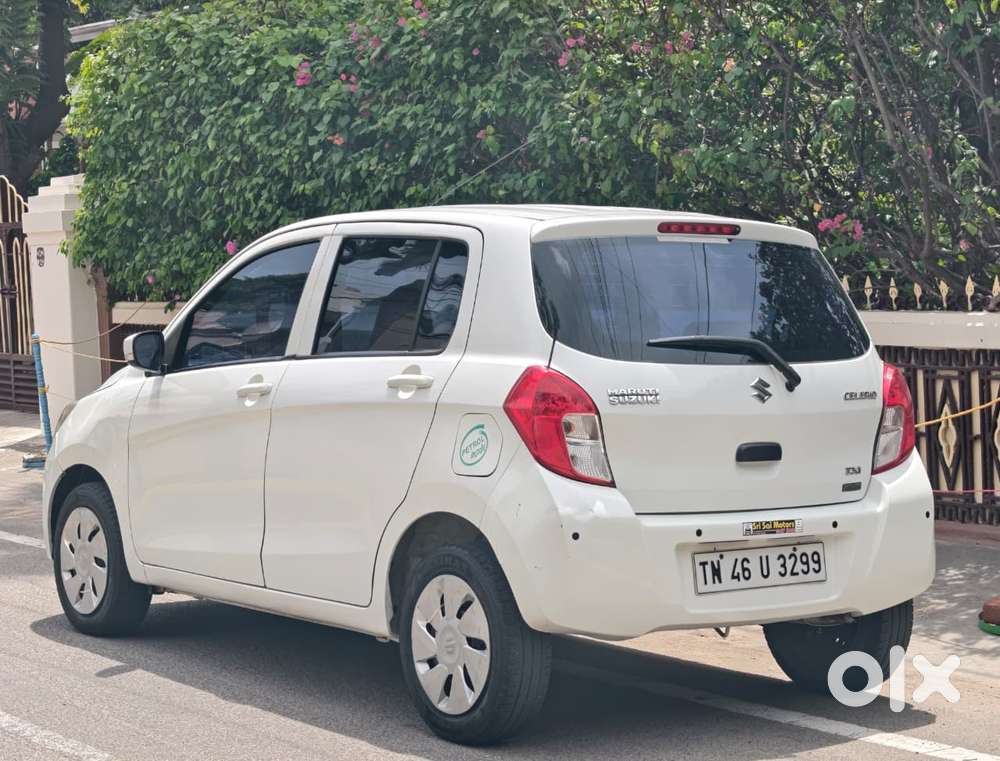 Maruti Suzuki Celerio Zxi Amt, 2017, Petrol