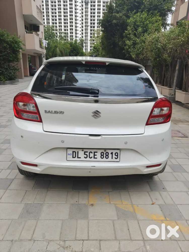 Maruti Baleno Sigma-1 2019