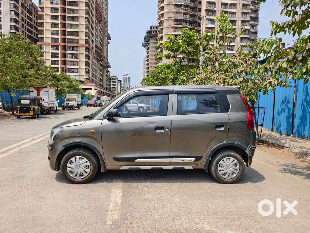 Maruti Suzuki Wagon R Lxi Cng, 2019, Petrol