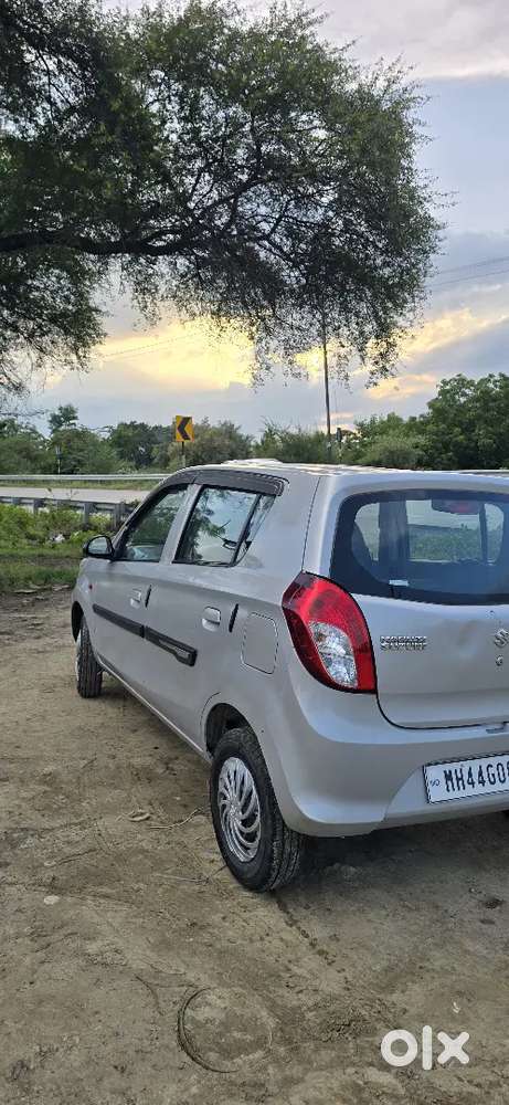 Maruti Suzuki Alto 800 2013