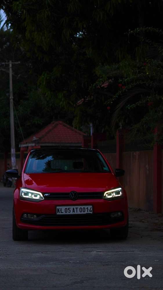Volkswagen Polo 2018 Petrol Well Maintained